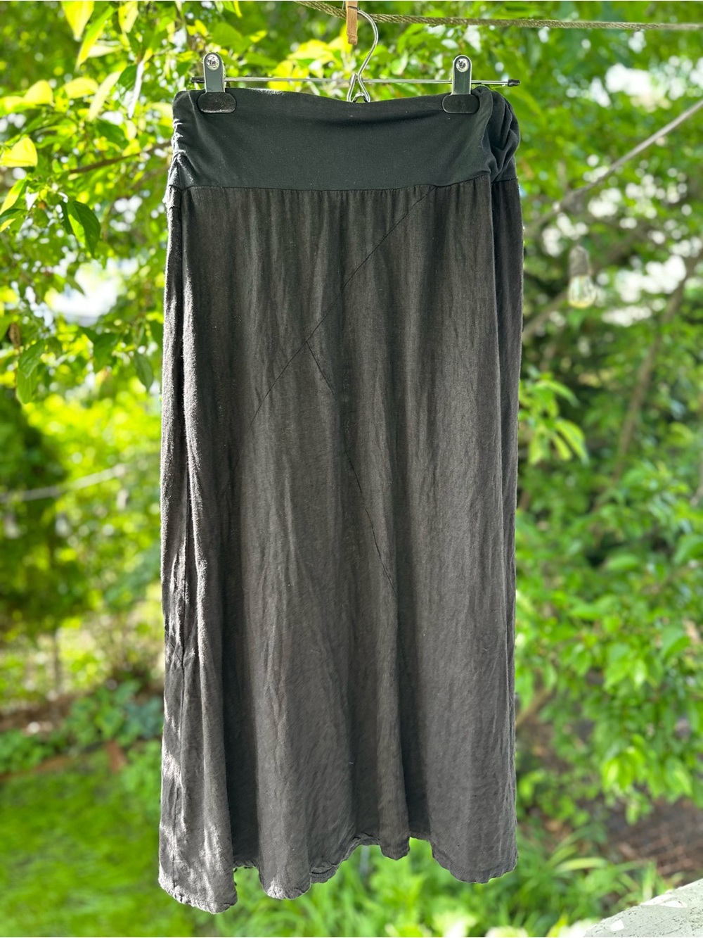 Inizio Everyday Black Skirt.